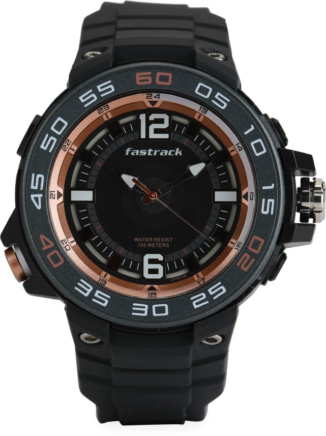 fastrack 38045pp03 trendies digital watch for men