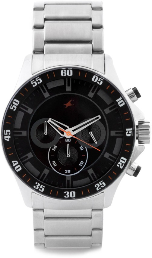 fastrack chronograph price