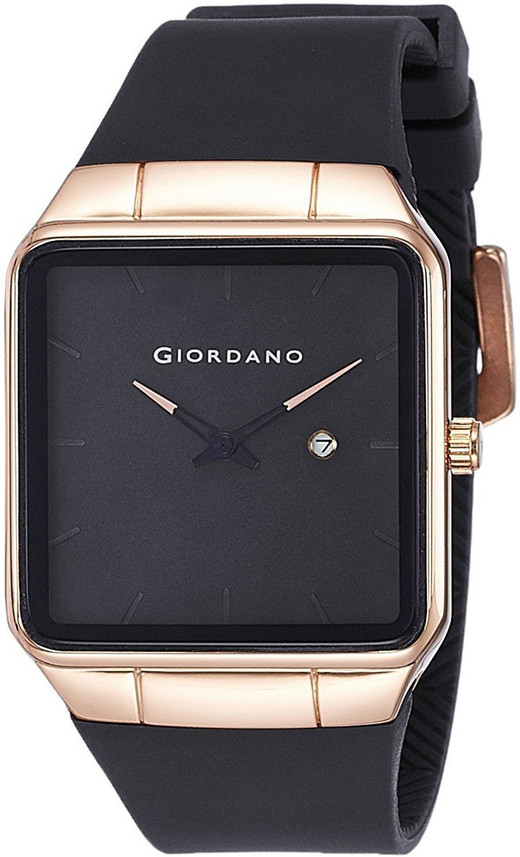 giordano square watch