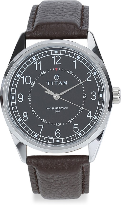 titan analogue watches