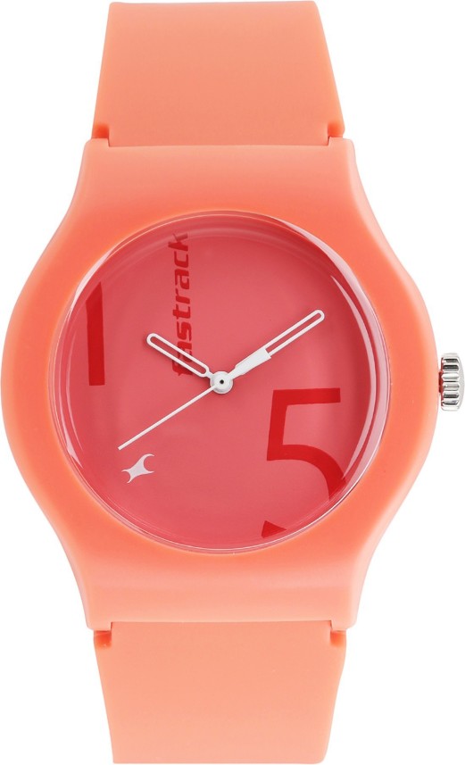 fastrack minimalist