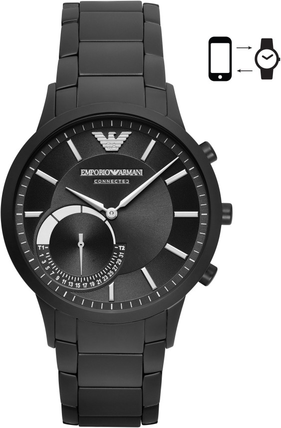 emporio armani flipkart