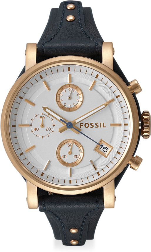 FOSSIL OBF Analog Watch - For Women 