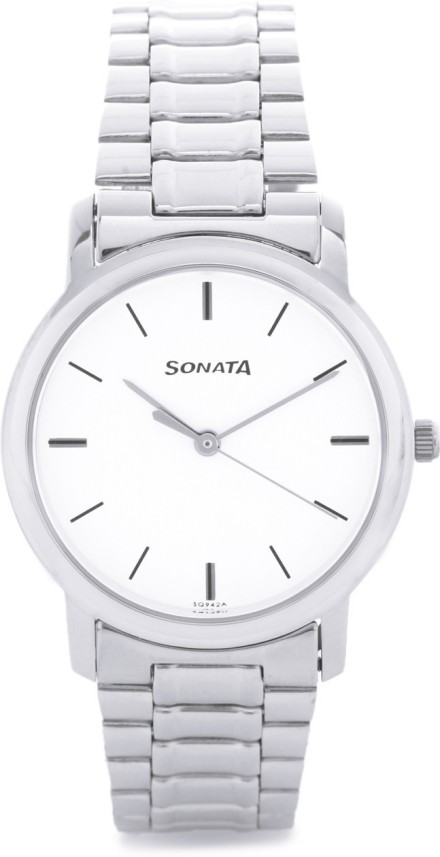 flipkart watches sonata