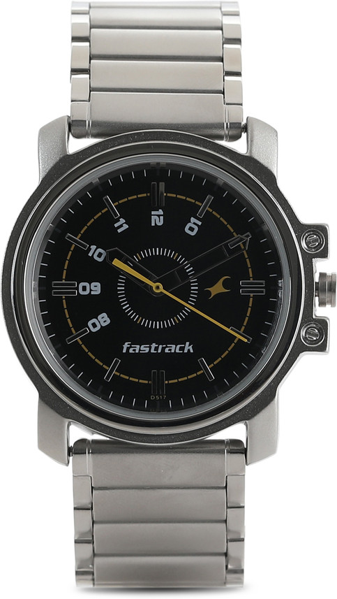 Fastrack men's watch lowest price hot sale