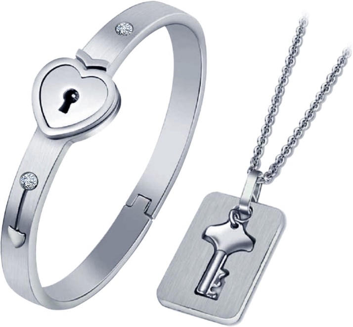 love lock bracelet flipkart