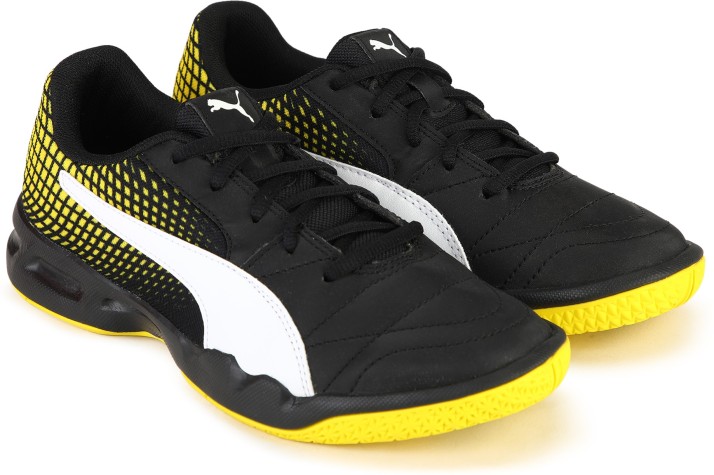 puma badminton shoes flipkart