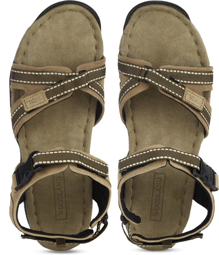 flipkart online shopping woodland sandals