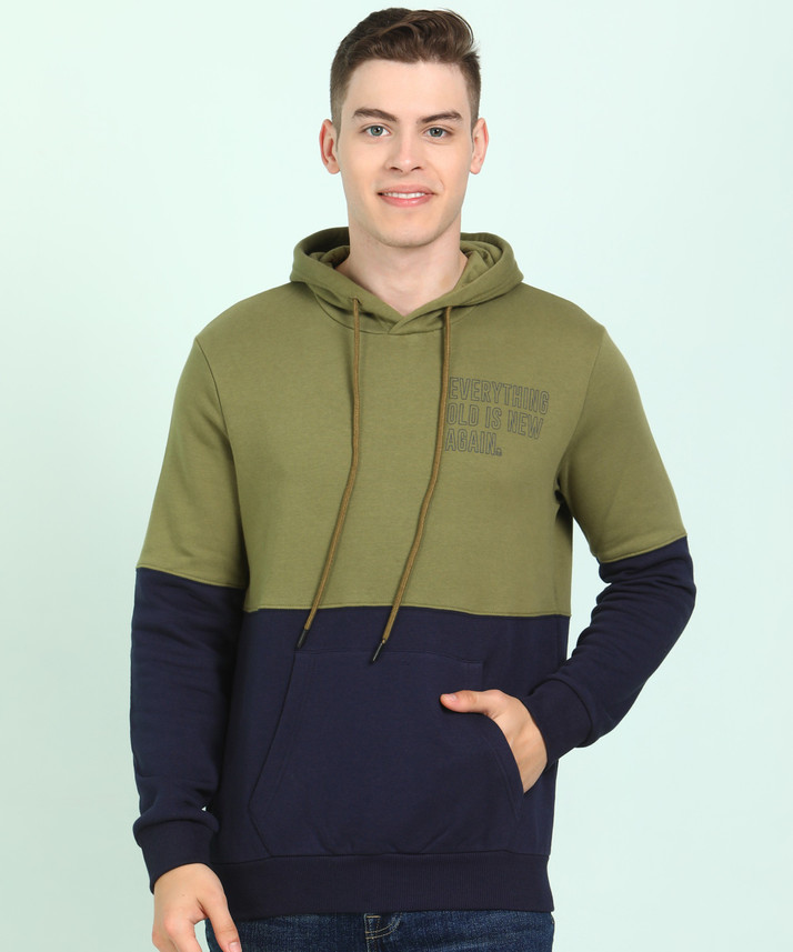 benetton hoodies