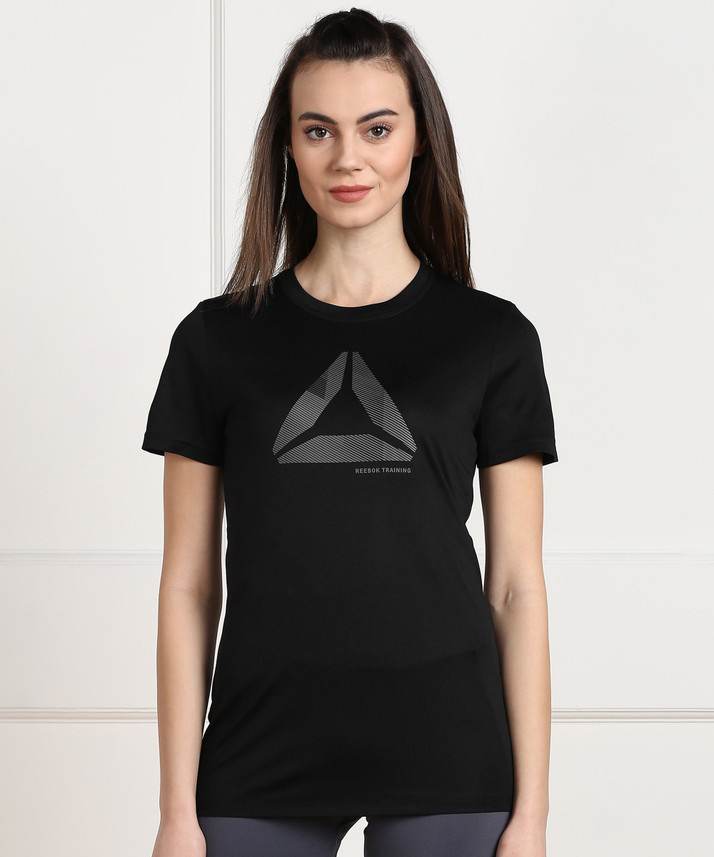 reebok t shirt flipkart