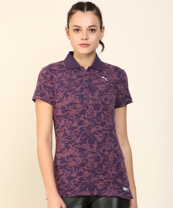 puma polo t shirts full sleeves