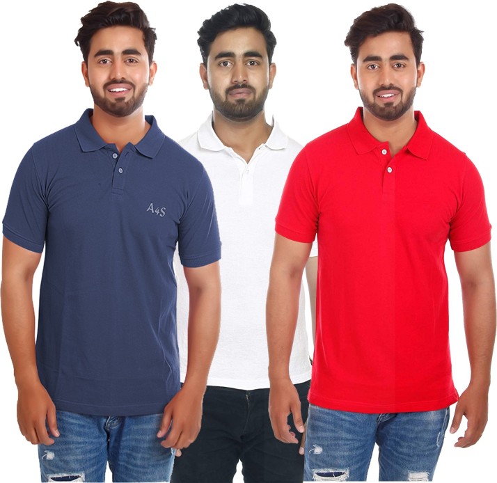 collar t shirt flipkart