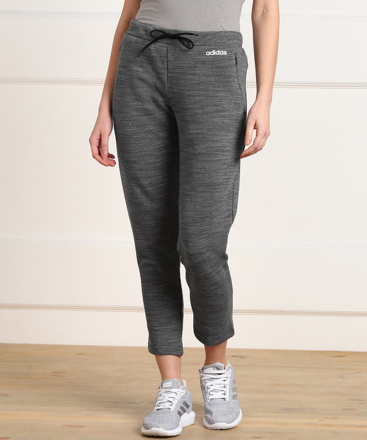womens grey adidas track pants