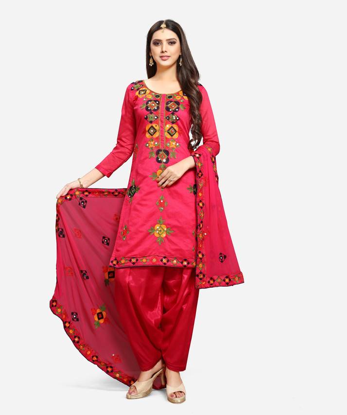 Ethnic Junction Chanderi Cotton 