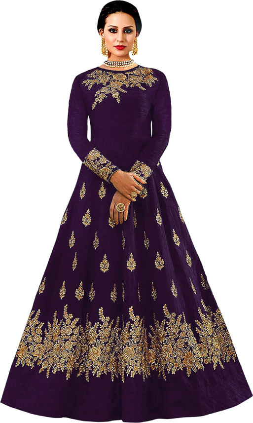 Kedar Fab Anarkali Gown Price in India 