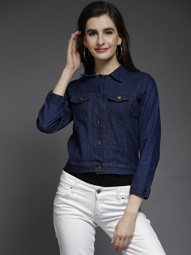 flipkart denim shirt