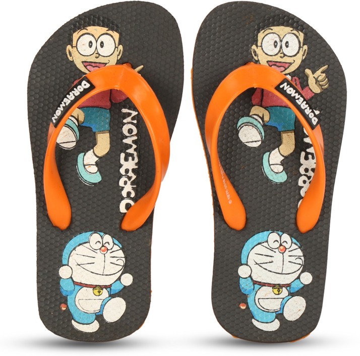 doraemon slippers