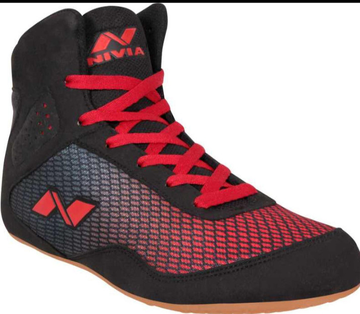 mens wrestling shoes near me