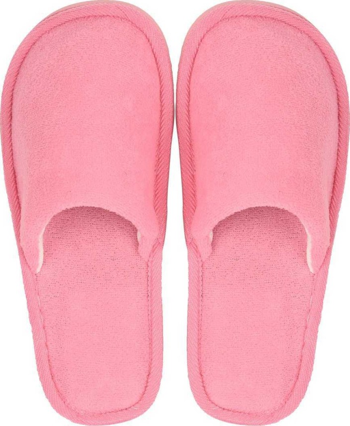 women's pink flip flops