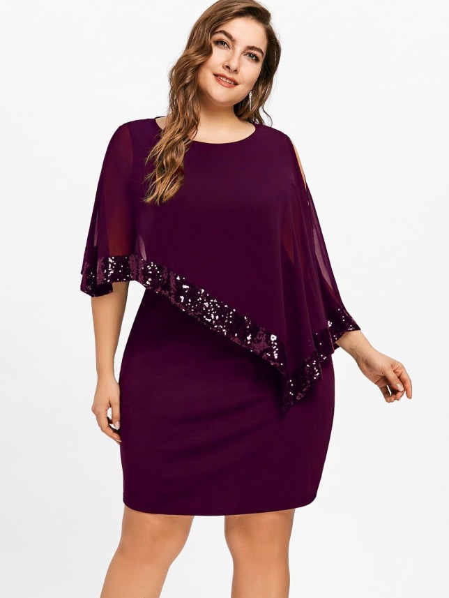 flipkart sequin dress