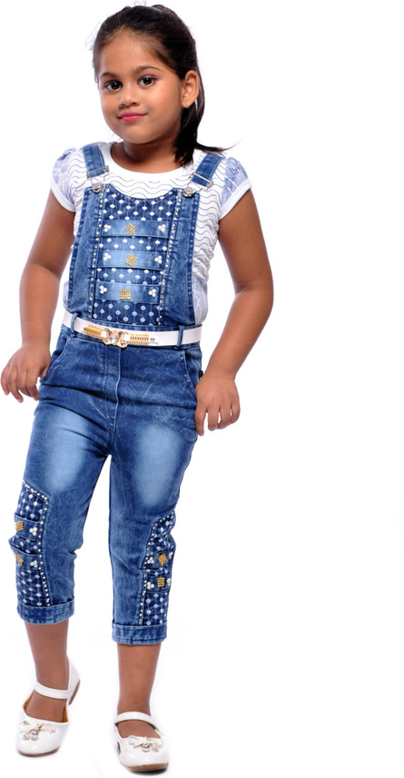 flipkart dungaree for girl