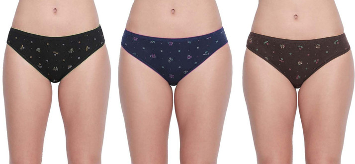 lady care panty size chart