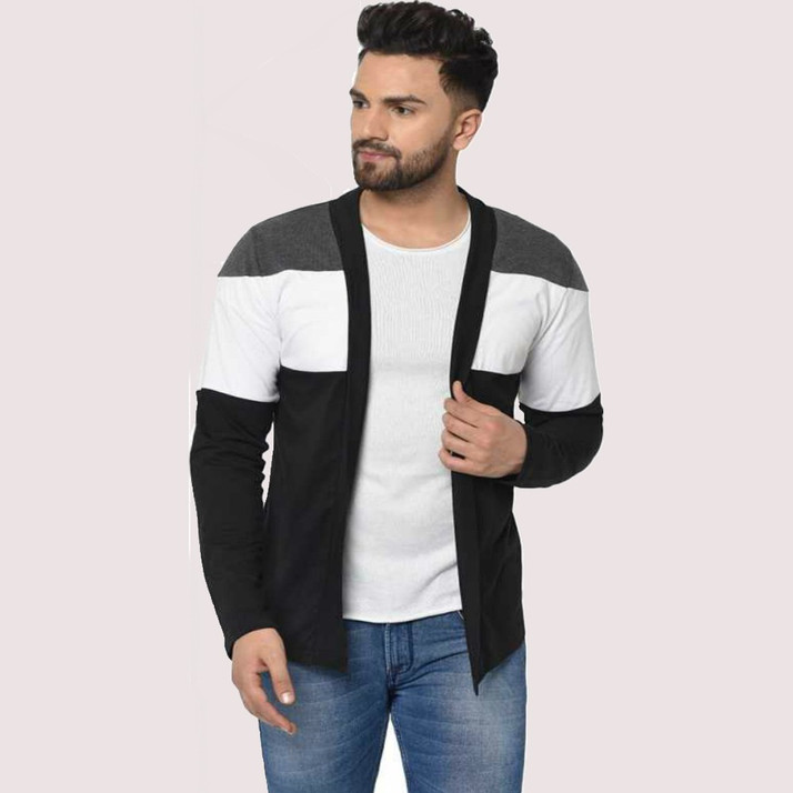 men's shrug jacket