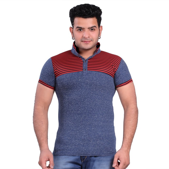 collar t shirt flipkart