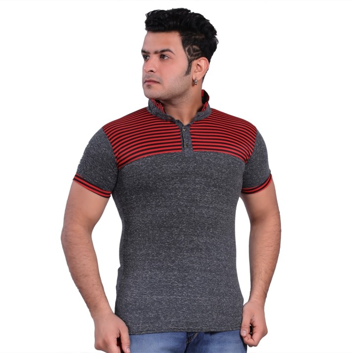 collar t shirt flipkart