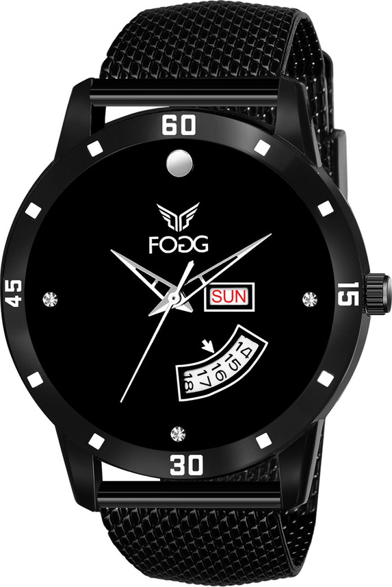 fogg digital watch