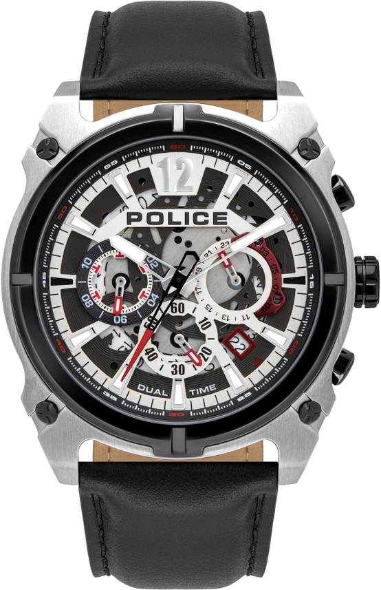 cop watches