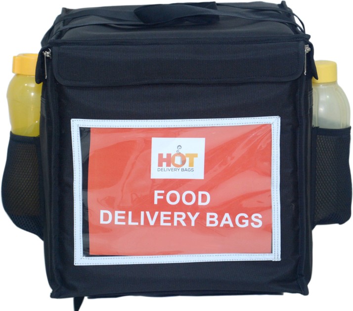 insulated backpack for food delivery