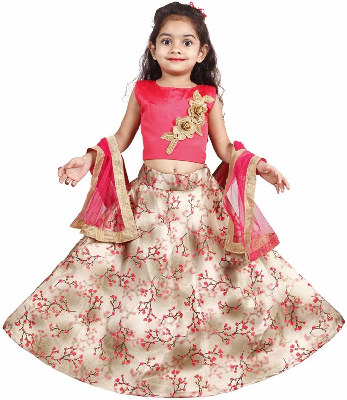 lehenga for child girl