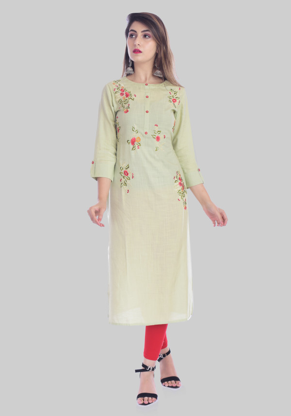 asymmetric kurti flipkart