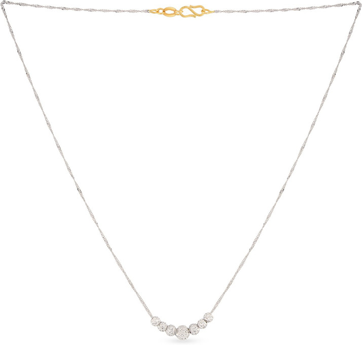 MALABAR GOLD \u0026 DIAMONDS NENOSA0373_W_16 