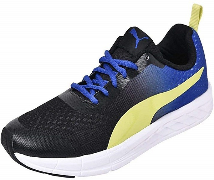 puma radiance idp running shoes