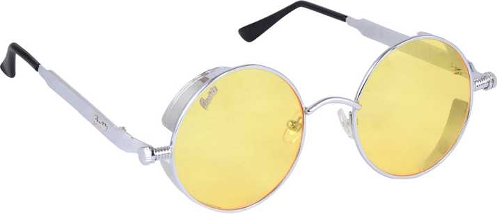Buy Freddy Round Sunglasses Yellow For Men Women Online Best Prices In India Flipkart Com Rahul got plum footage and he grabbed the opportunity to add value to his character and also entertain the audience in his own inimitable style. flipkart