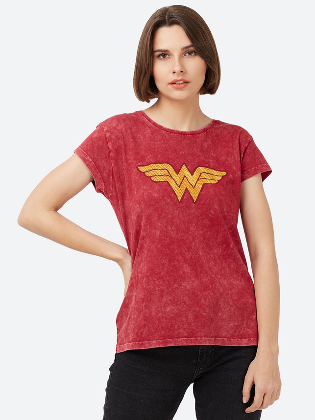 Wonder Woman By Free Authority Printed 