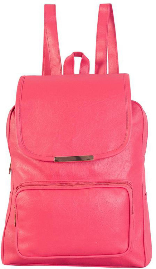 flipkart back bags for womens