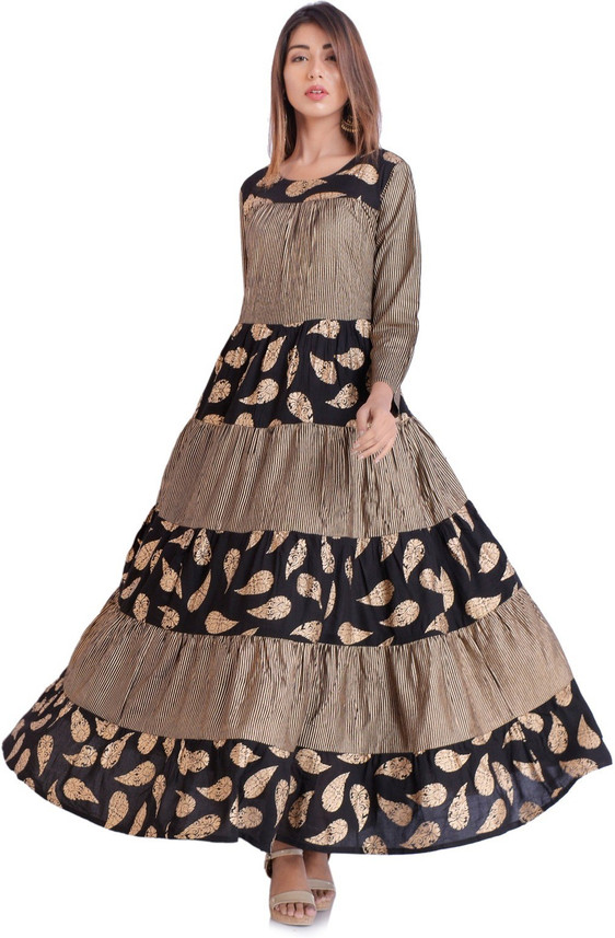 flipkart online shopping womens anarkali dresses