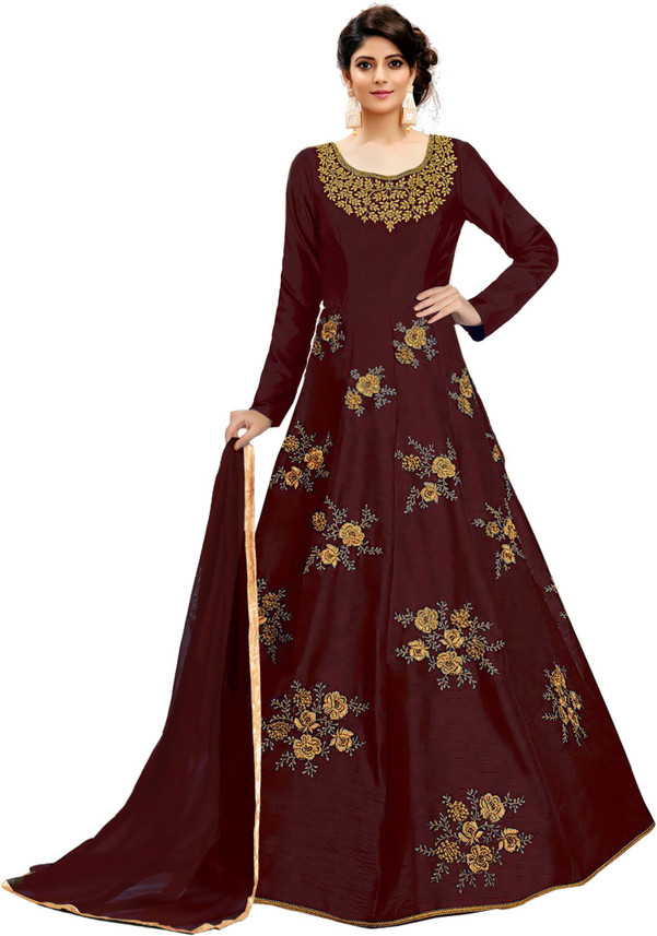 Kedar Fab Anarkali Gown Price in India 