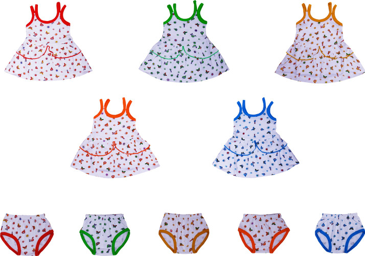 flipkart 1 month baby dress