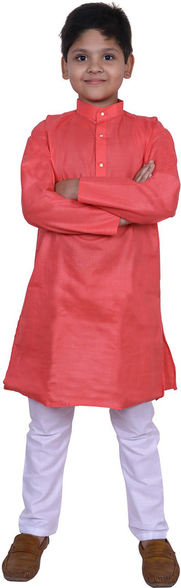 Step Shoes Boys Festive \u0026 Party Kurta 