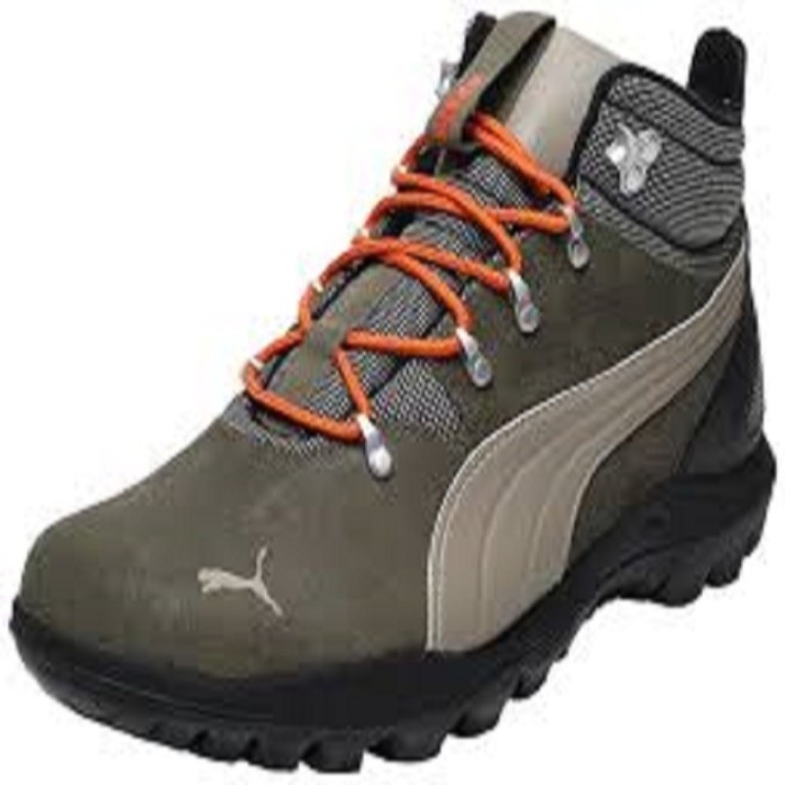puma hiking boots