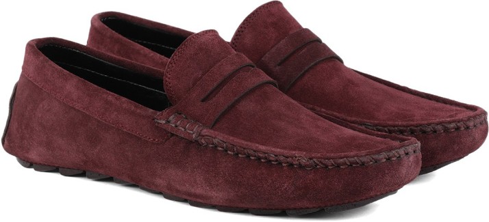 louis stitch loafers