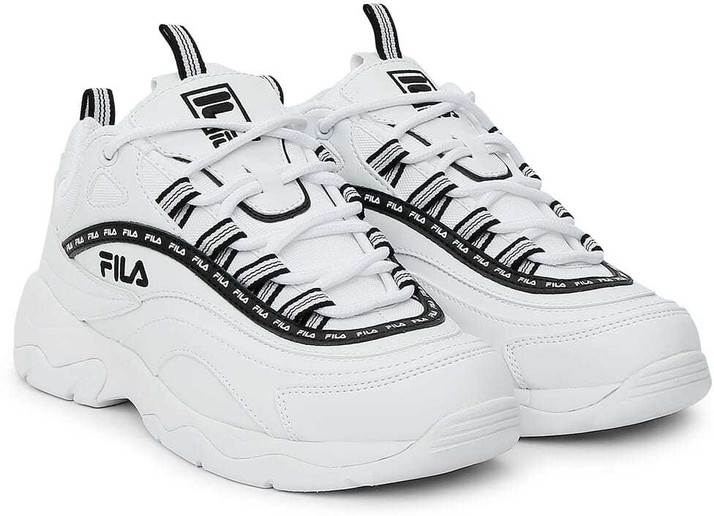 fila ray repeat sneakers