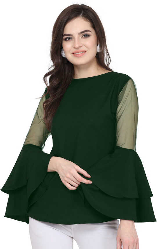 flipkart dress tops