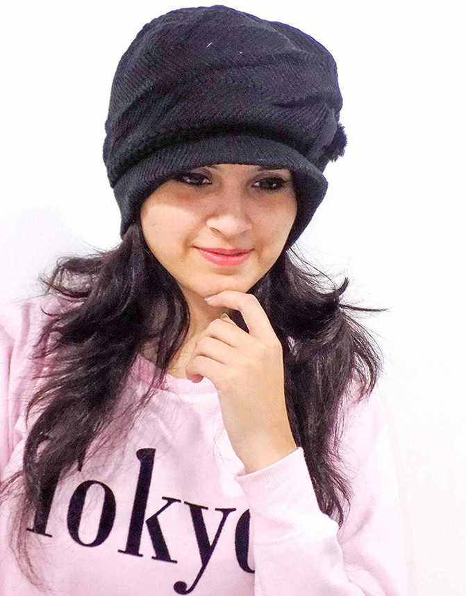 flipkart beanie cap