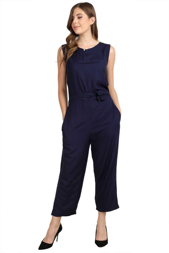 denim jumpsuit online flipkart