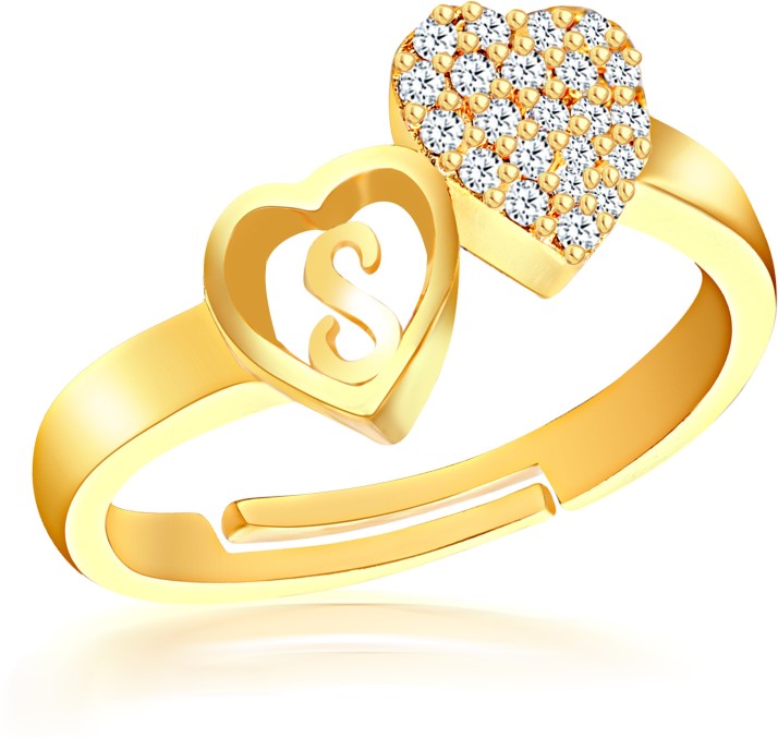 gold rings for girls
